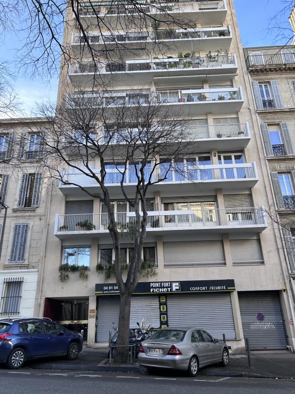 Appartement 4 Pièce(s) Marseille 6eme Arrondissement