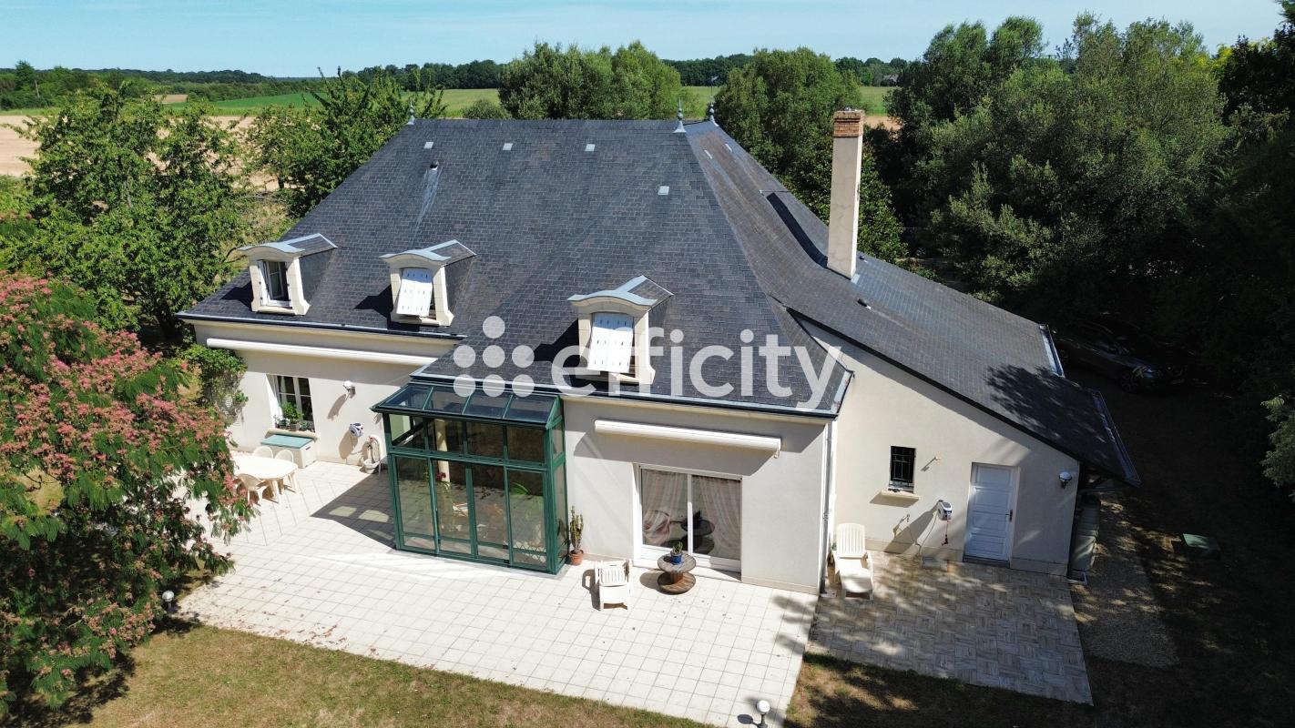 Maison 8 Pièce(s) Fondettes