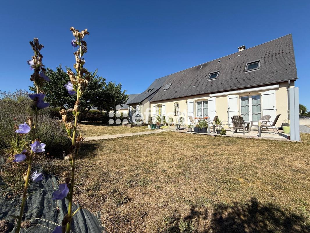 Maison 6 Pièce(s) Sainte-Maure-de-Touraine