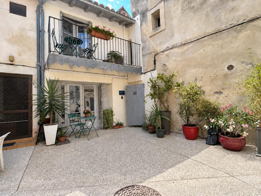 Maison de ville 3 Pièce(s) Arles