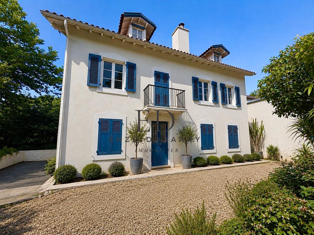Maison de ville 6 Pièce(s) Biarritz