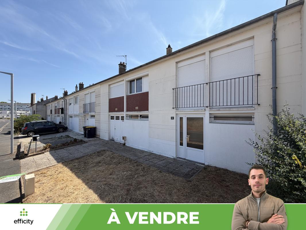 Maison 7 Pièce(s) Châtellerault