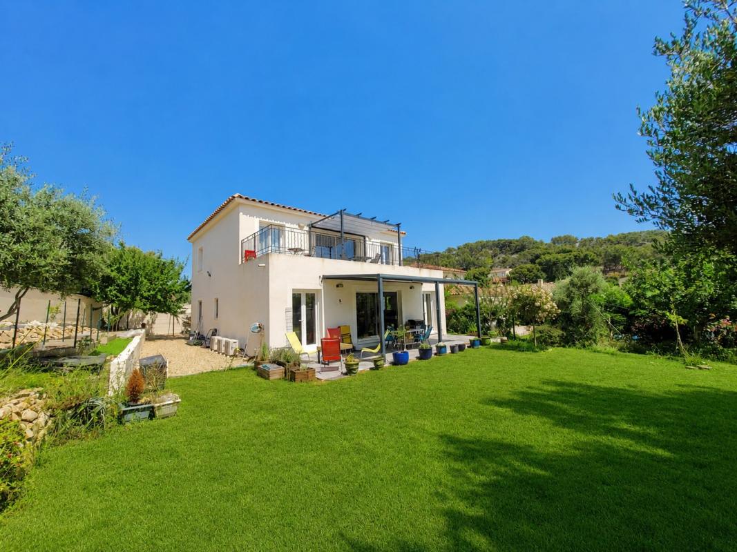 Villa 6 Pièce(s) Ensuès-la-Redonne