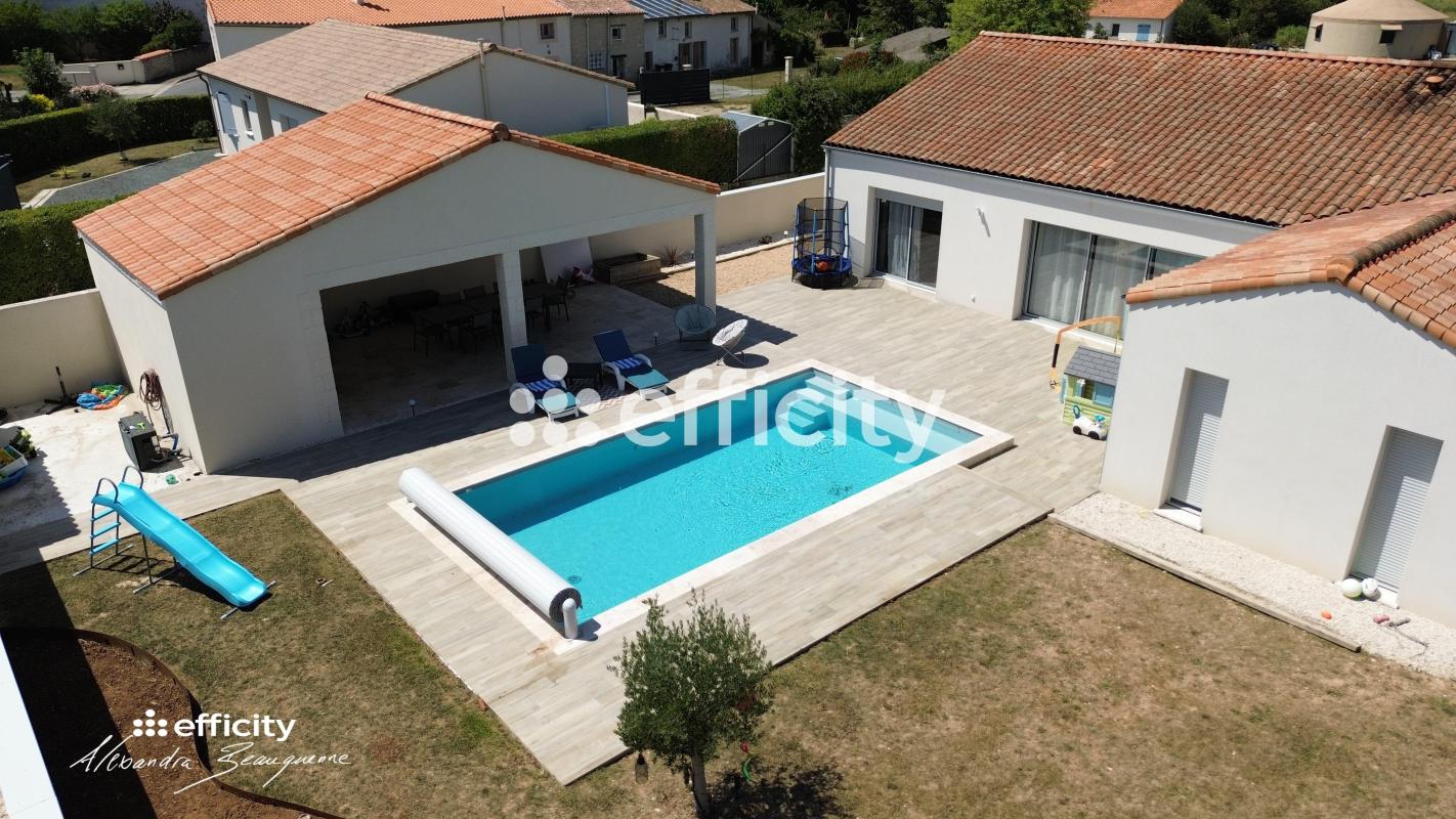 Villa 6 Pièce(s) Fors