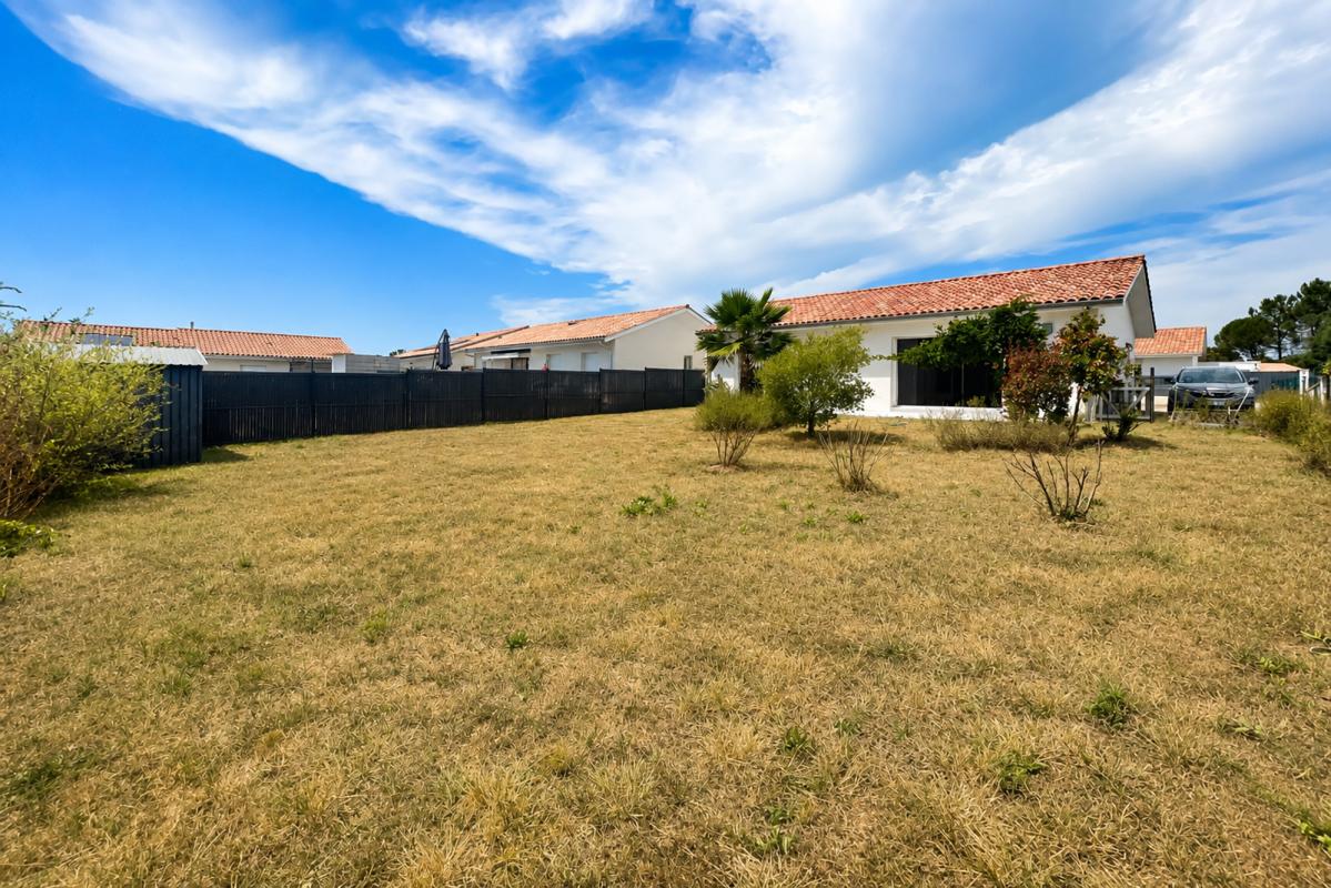 Villa 4 Pièce(s) Magescq