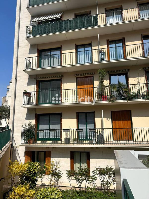 Appartement 1 Pièce(s) Paris 12eme Arrondissement