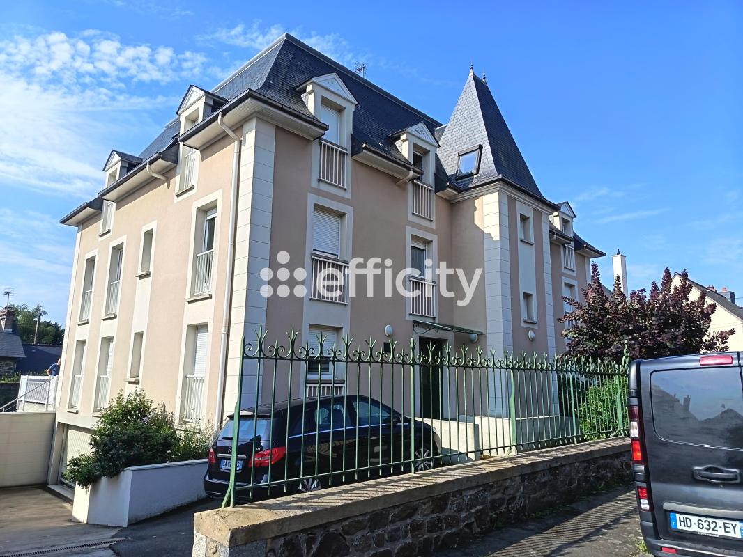 Appartement 3 Pièce(s) Saint-Malo