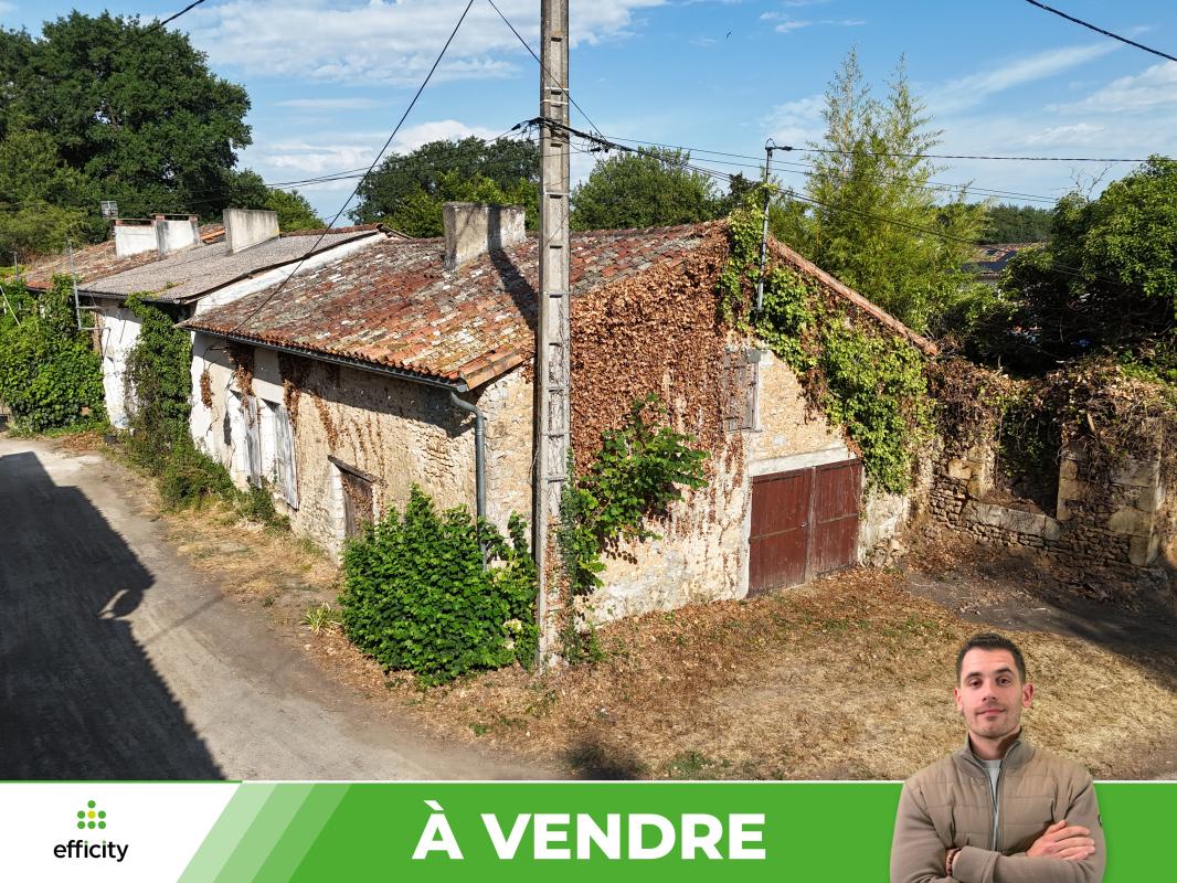 Maison 2 Pièce(s) Saint-Romain