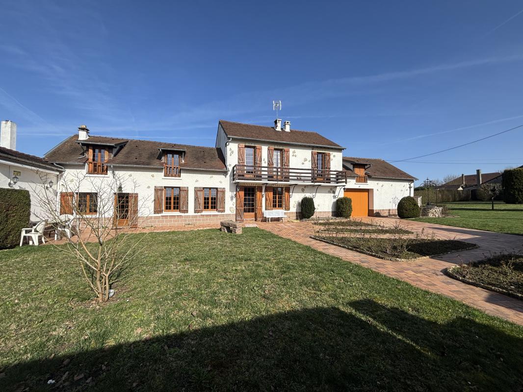 Maison de ville 8 Pièce(s) Longnes