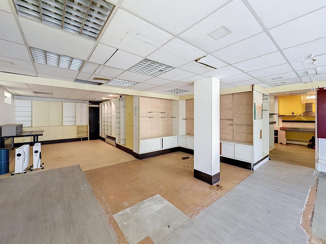 Locaux/biens immobiliers  Brest