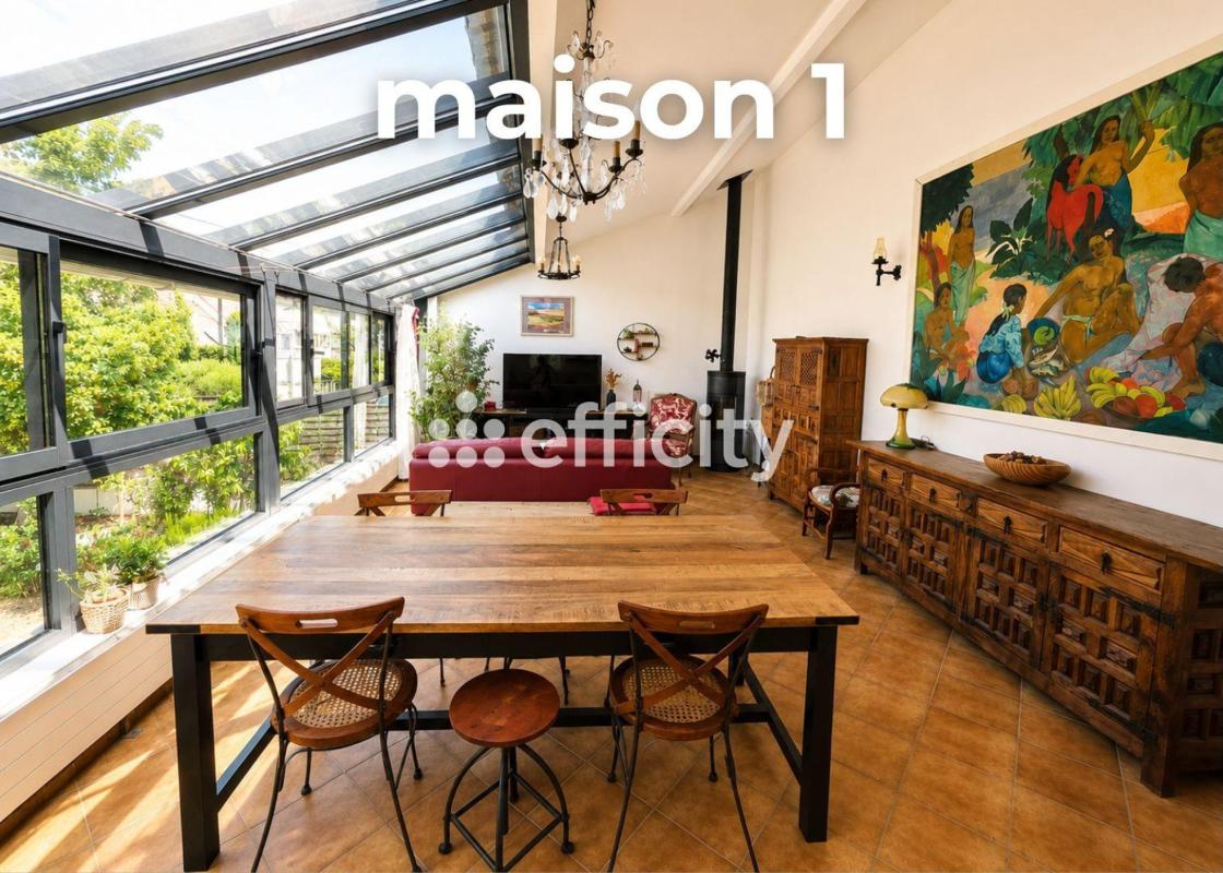 Maison de ville 6 Pièce(s) Neuilly-Plaisance