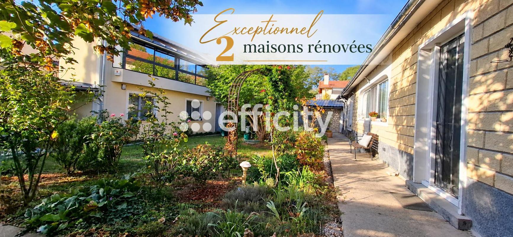 Maison de ville 7 Pièce(s) Neuilly-Plaisance