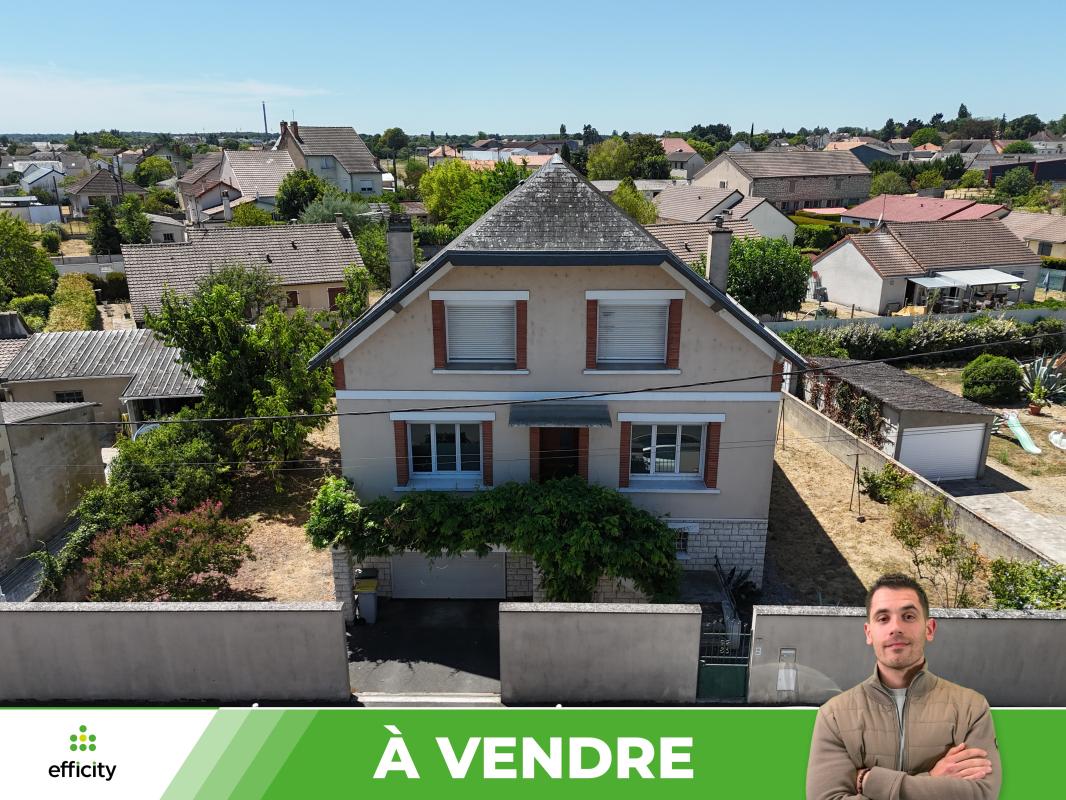 Maison 7 Pièce(s) Châtellerault