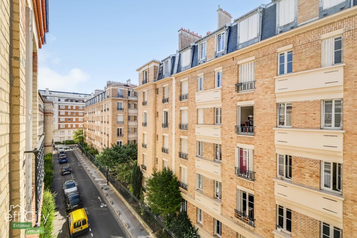 Appartement 2 Pièce(s) Courbevoie