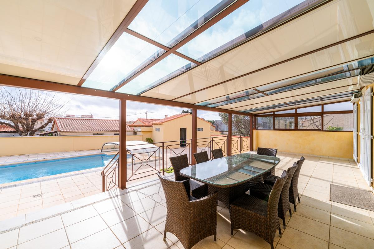 Villa 5 Pièce(s) Martigues