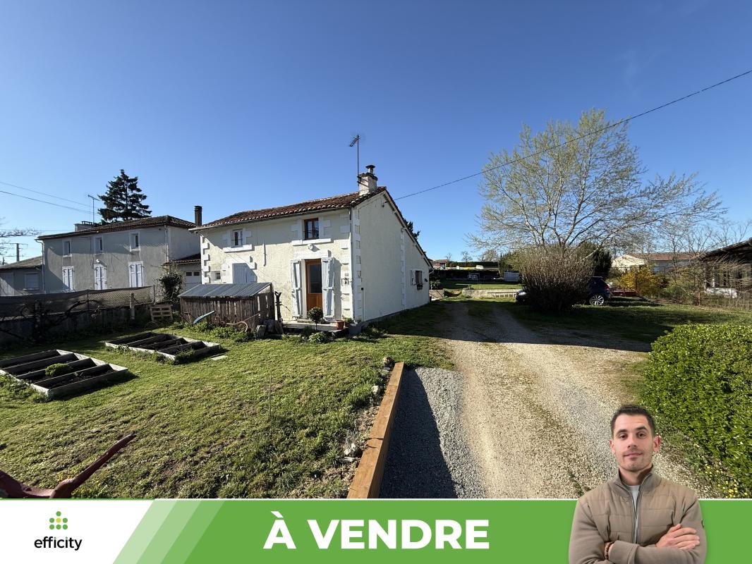 Maison 4 Pièce(s) Availles-Limouzine