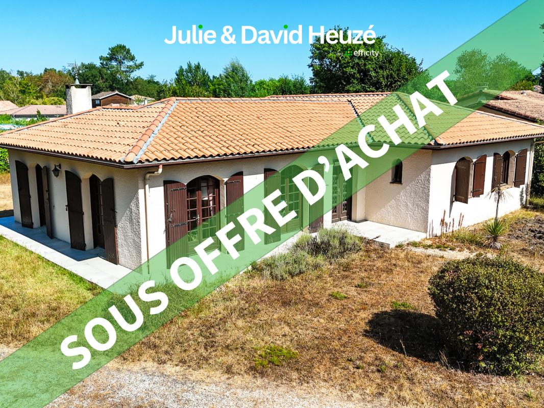 Maison 5 Pièce(s) Lacanau