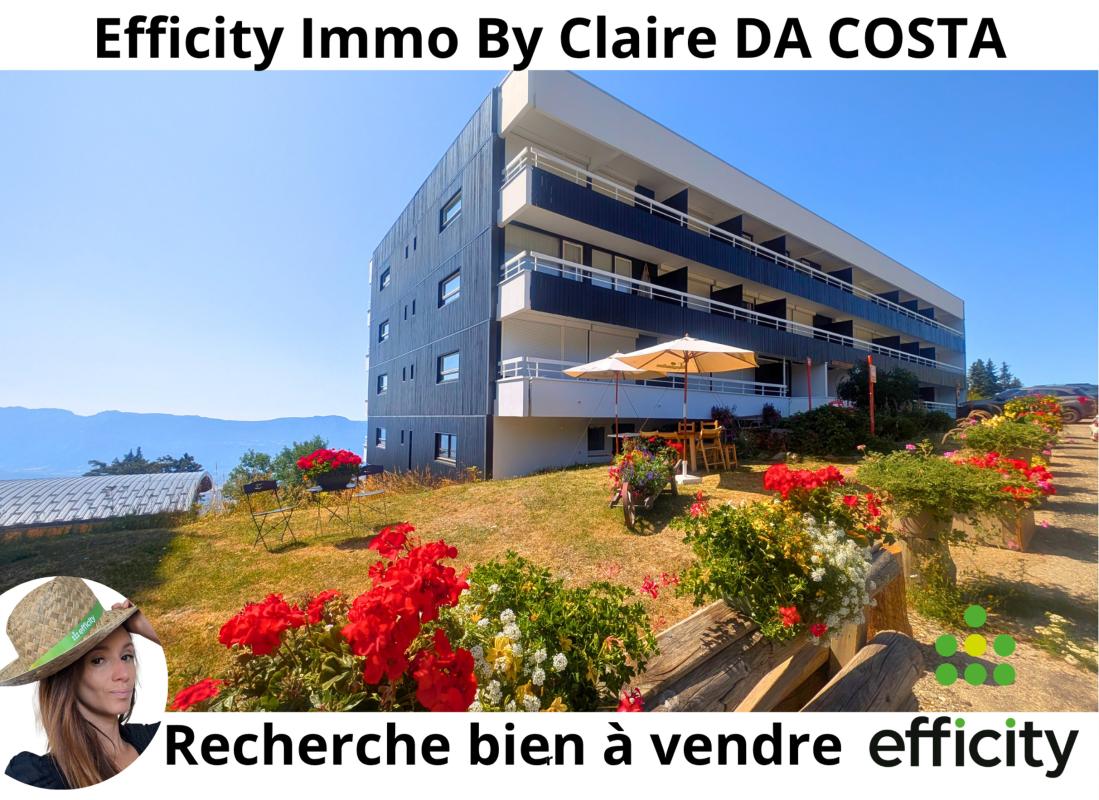 Appartement 1 Pièce(s) Chamrousse