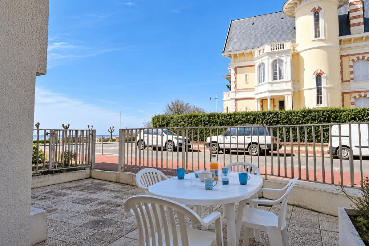 Appartement 2 Pièce(s) Royan