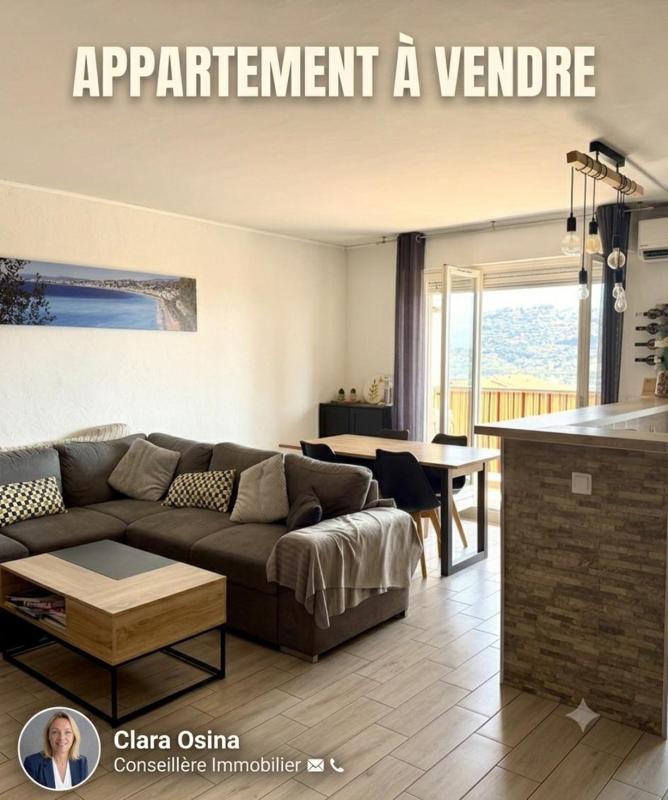 Appartement 3 Pièce(s) Saint-Laurent-du-Var