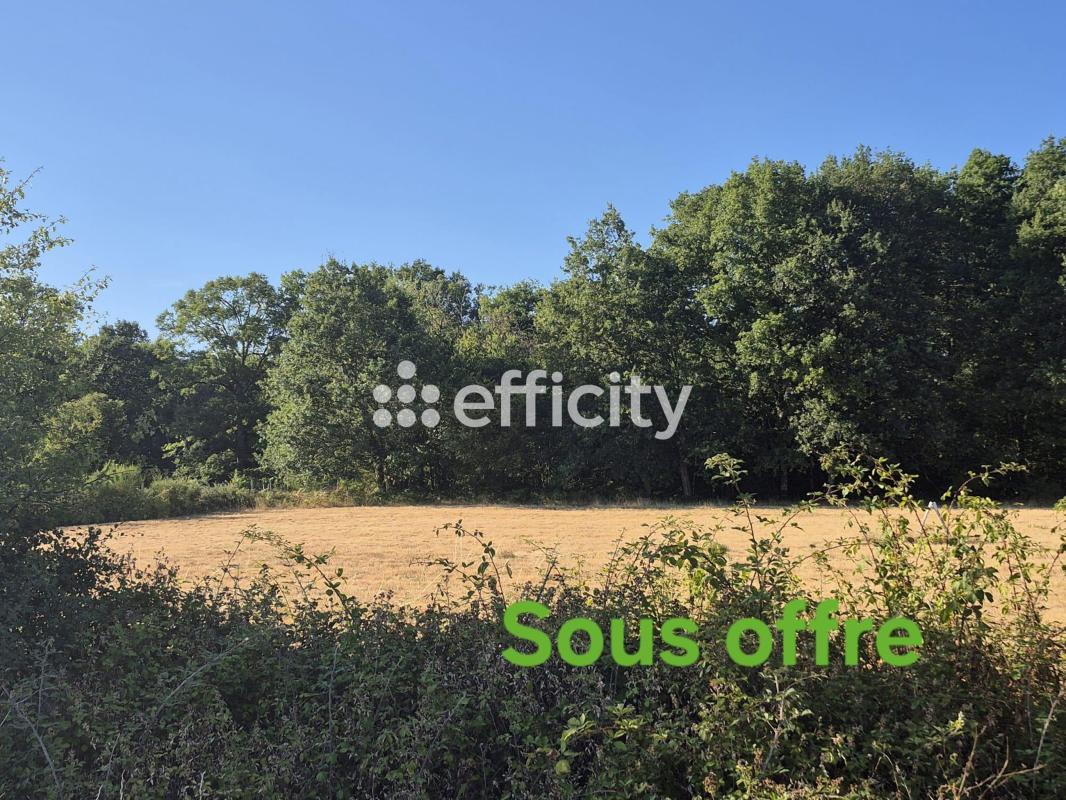 Terrain  Saint-Auvent