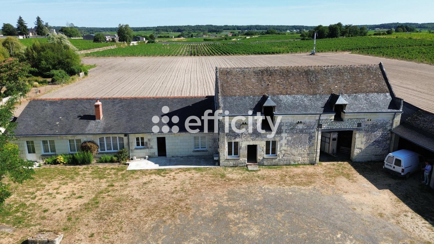 Maison 5 Pièce(s) Bourgueil