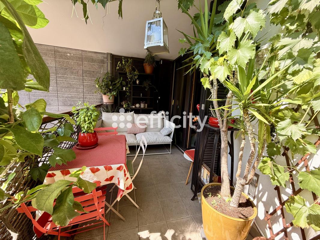 Appartement 2 Pièce(s) Paris 13eme Arrondissement