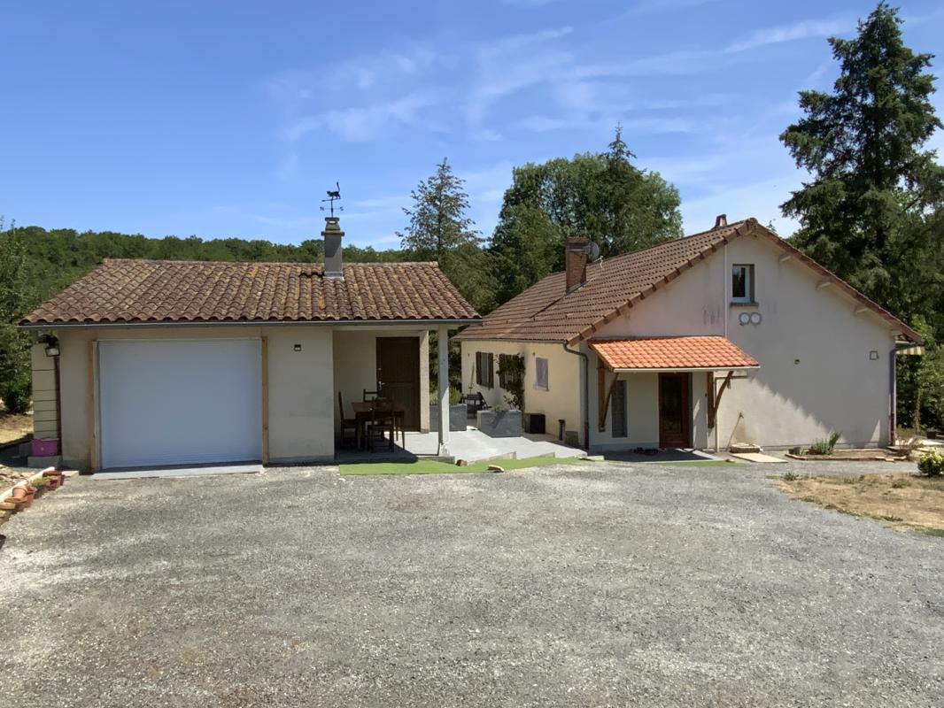 Maison 5 Pièce(s) Rancon - Photo 1