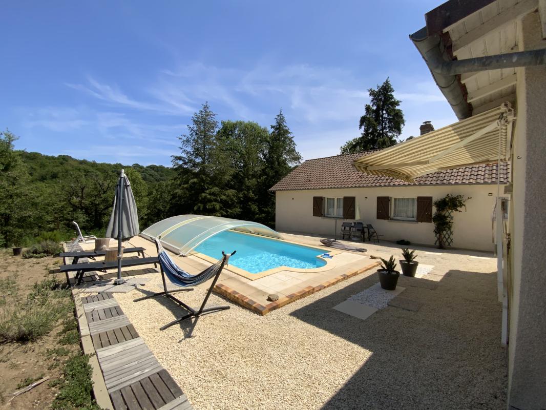 Maison 5 Pièce(s) Rancon - Photo 2