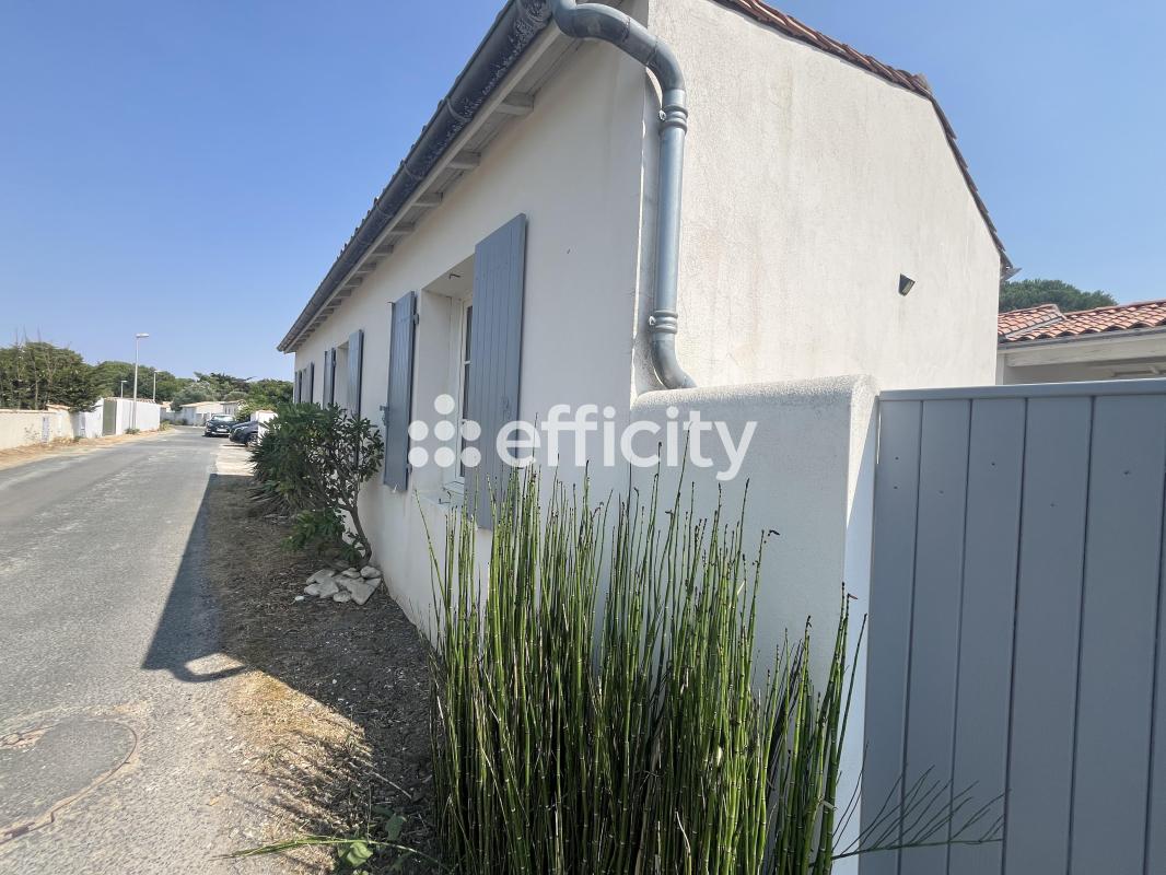 Maison 4 Pièce(s) Le Bois-Plage-en-Ré