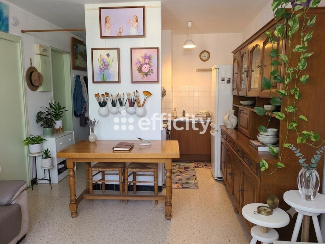 Appartement 2 Pièce(s) Montpellier