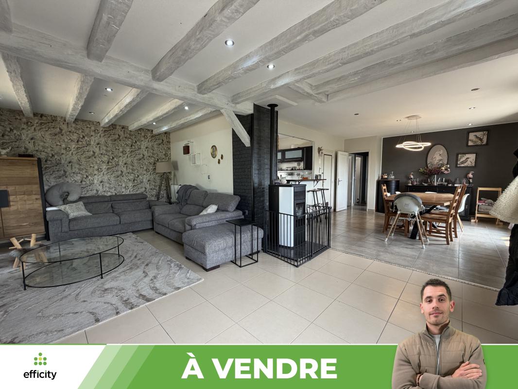 Maison 7 Pièce(s) Migné-Auxances