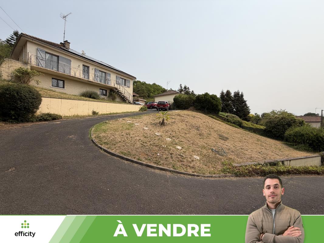 Maison 7 Pièce(s) Migné-Auxances