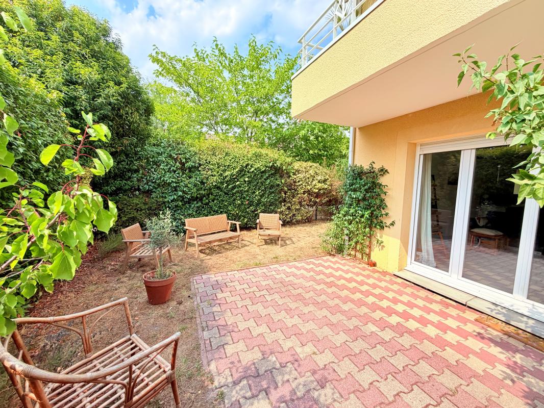 Appartement 3 Pièce(s) Pessac