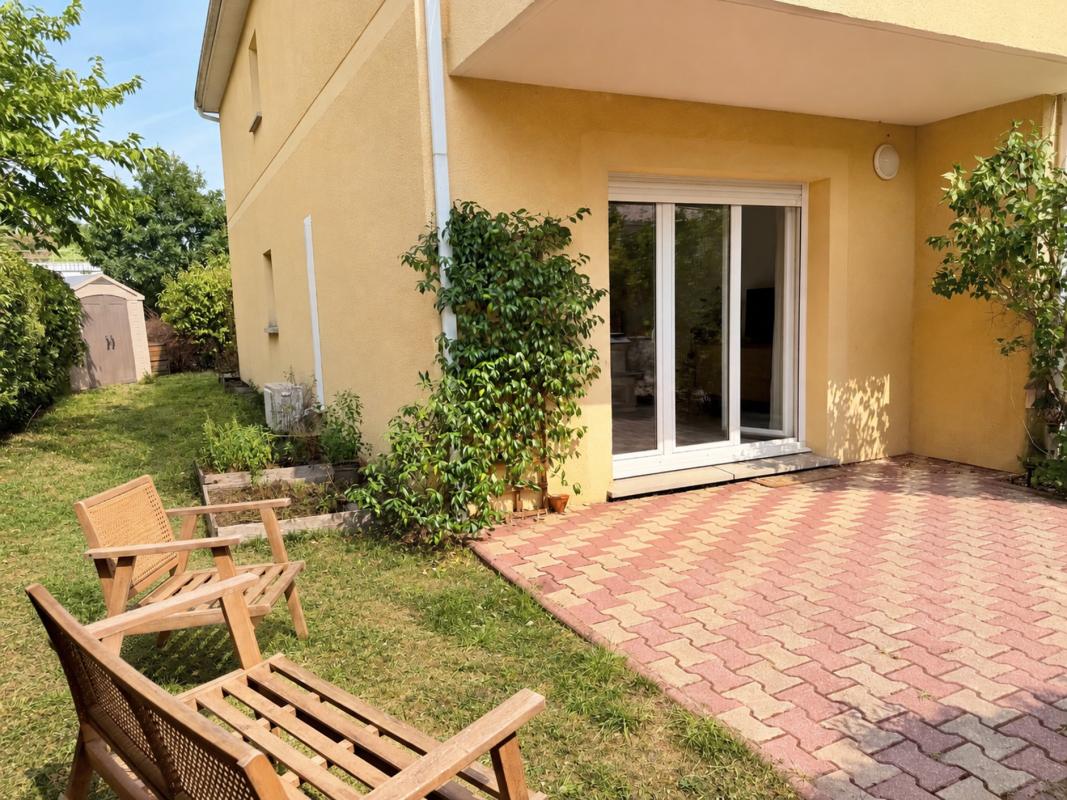 Appartement 3 Pièce(s) Pessac