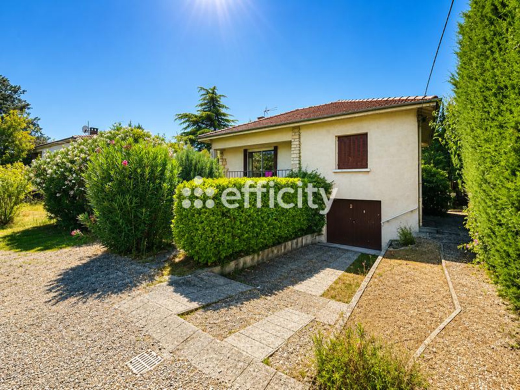 Villa 3 Pièce(s) Montélimar