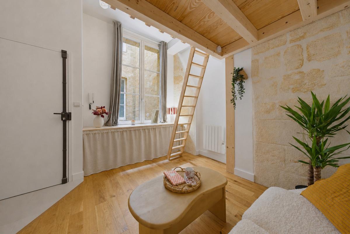 Appartement 1 Pièce(s) Bordeaux