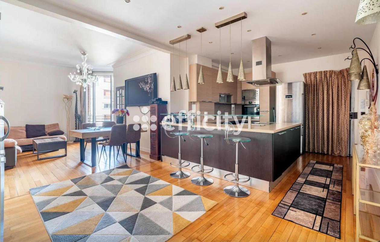 Appartement 3 Pièce(s) Neuilly-sur-Seine