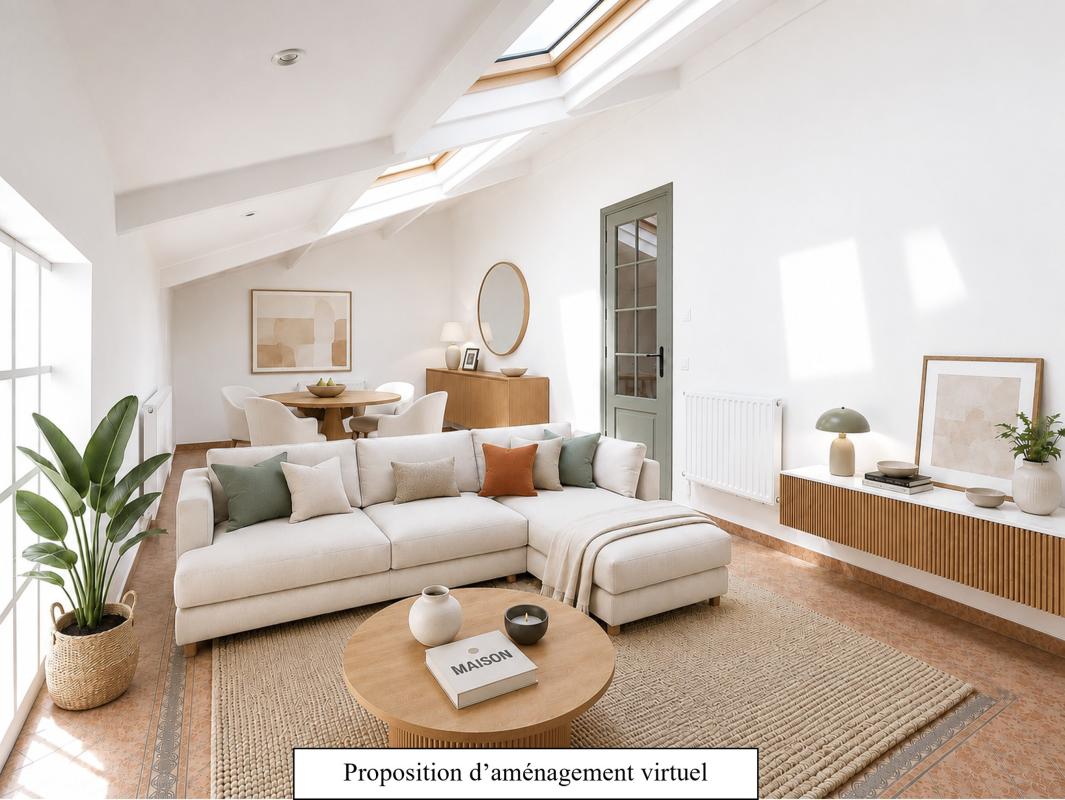 Maison 5 Pièce(s) Les Pavillons-sous-Bois