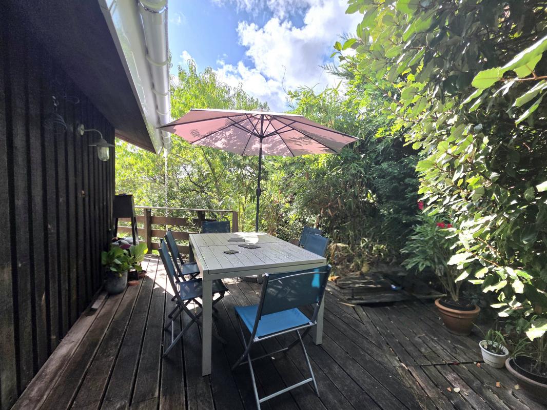 Maison 5 Pièce(s) La Teste-de-Buch