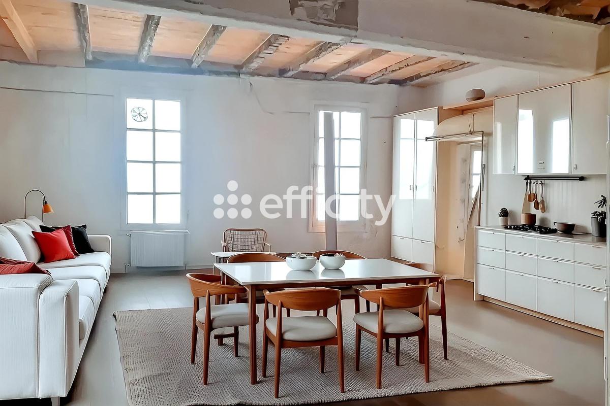 Appartement 2 Pièce(s) Pézenas