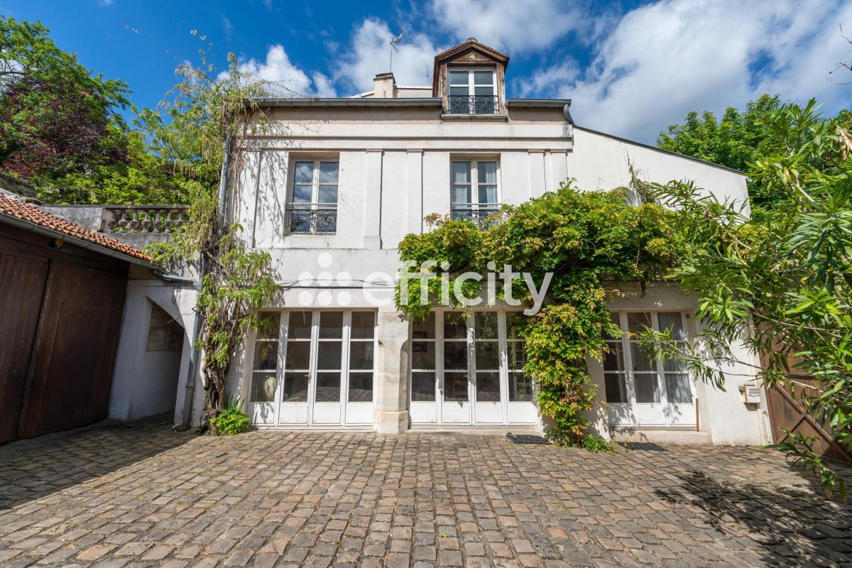Maison 5 Pièce(s) Ville-d'Avray