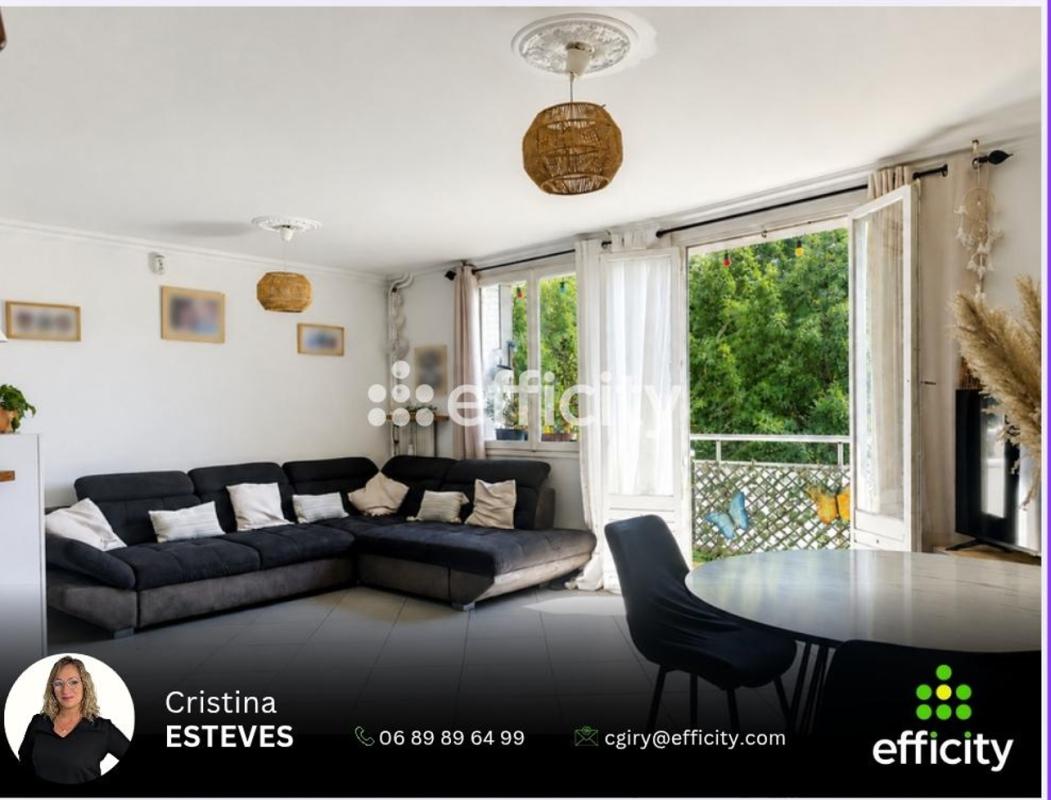 Appartement 3 Pièce(s) Grenoble