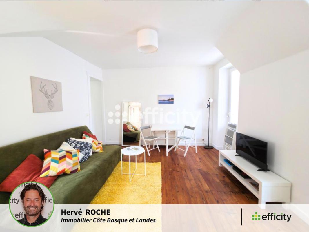 Appartement 2 Pièce(s) Biarritz