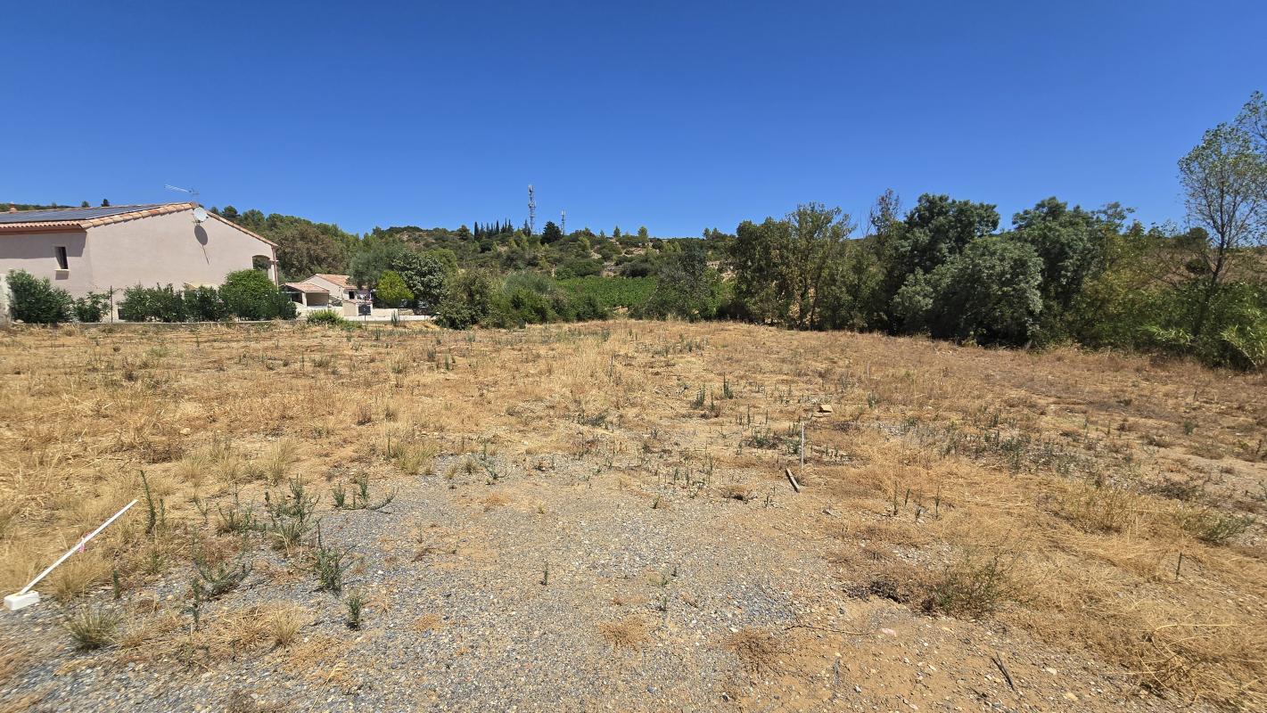 Terrain  Cessenon-sur-Orb