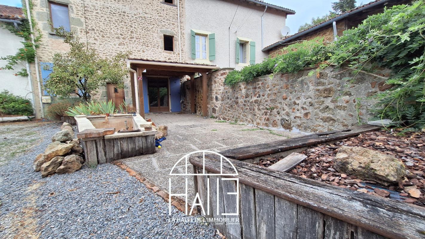Maison de ville 4 Pièce(s) Pressignac