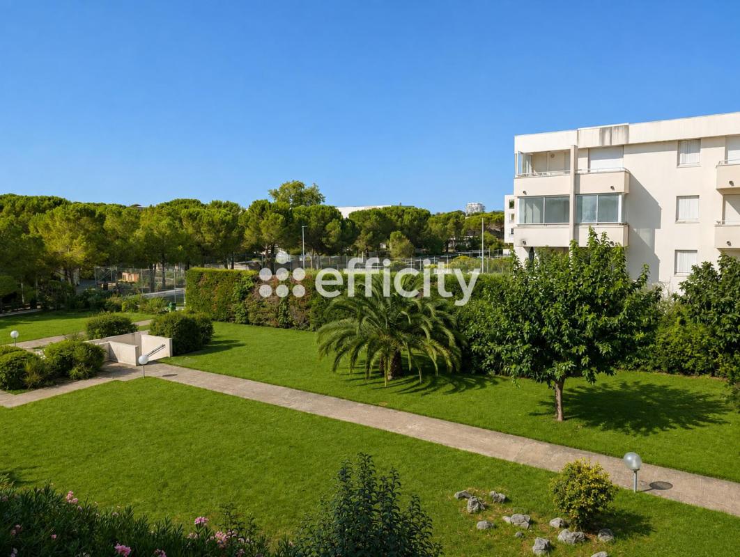 Appartement 2 Pièce(s) Montpellier