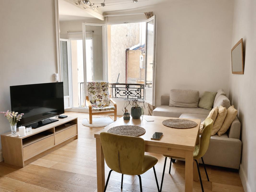Appartement 2 Pièce(s) Aix-en-Provence