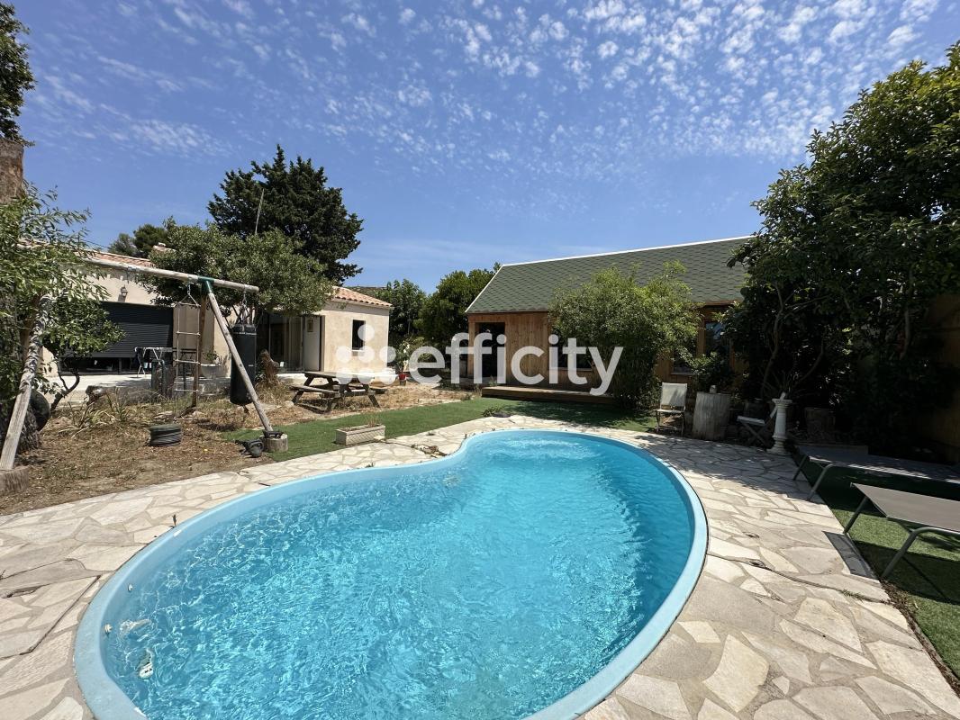 Maison 5 Pièce(s) Martigues