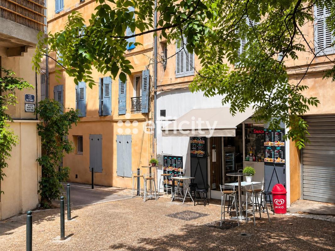 Local commercial 1 Pièce(s) Aix-en-Provence